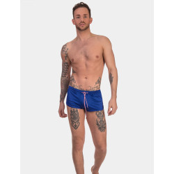 Barcode Berlin Short COSTA Bleu